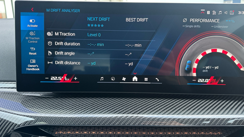 BMW M3 xDrive Competition M 4dr Step Auto Petrol Saloon